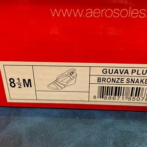 Aerosoles wedges. Size 8.5
